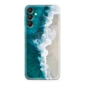 Futrola - maska ultra tanki print CLEAR za Samsung A245 Galaxy A24 4G ND0334 (MS).