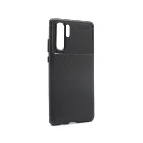 Futrola - maska Defender Carbon za Huawei P30 Pro crna.