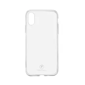 Futrola - maska Teracell Skin za iPhone XS Transparent.