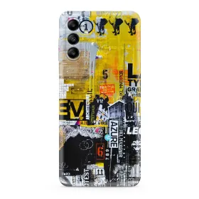 Futrola - maska ultra tanki print CLEAR za Samsung A136 Galaxy A13 5G/A047 Galaxy A04s ND0349 (MS).