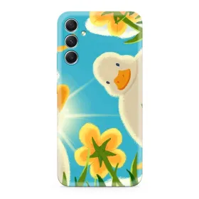 Futrola - maska ultra tanki print CLEAR za Samsung Galaxy A34 5G 5G ND0350 (MS).
