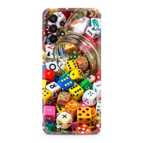 Futrola - maska ultra tanki print CLEAR za Samsung A235 Galaxy A23 ND0330 (MS).