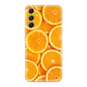Futrola - maska ultra tanki print CLEAR za Samsung A546B Galaxy A54 5G ND0328 (MS).