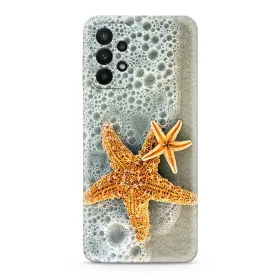 Futrola - maska ultra tanki print CLEAR za Samsung A235 Galaxy A23 ND0335 (MS).