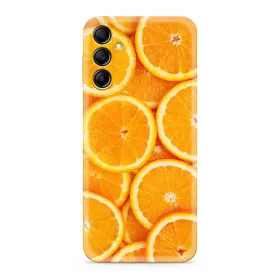 Futrola - maska ultra tanki print CLEAR za Samsung A145R Galaxy A14 4G/Galaxy A14 5G ND0328 (MS).