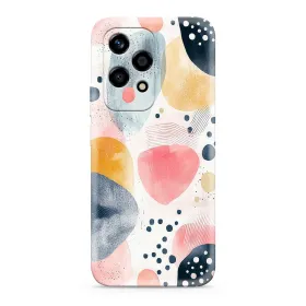 Futrola - maska ultra tanki print CLEAR za Huawei Honor 200 Lite ND0365 (MS).