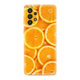 Futrola - maska ultra tanki print CLEAR za Samsung A336 Galaxy A33 5G ND0328 (MS).
