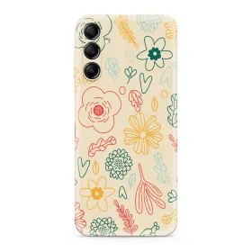 Futrola - maska ultra tanki print CLEAR za Samsung A145R Galaxy A14 4G/Galaxy A14 5G ND0339 (MS).