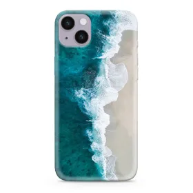 Futrola - maska ultra tanki print CLEAR za iPhone 14 Plus (6.7) ND0334 (MS).
