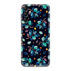 Futrola - maska ultra tanki print CLEAR za Samsung A145R Galaxy A14 4G/Galaxy A14 5G ND0352 (MS).