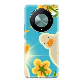 Futrola - maska ultra tanki print CLEAR za Huawei Honor Magic 6 lite ND0350 (MS).