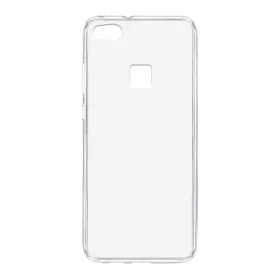 Futrola - maska ultra tanki PROTECT silikon za Huawei P10 Lite providna (bela) (MS).