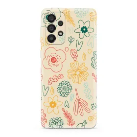 Futrola - maska ultra tanki print CLEAR za Samsung A336 Galaxy A33 5G ND0339 (MS).