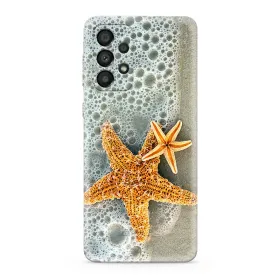 Futrola - maska ultra tanki print CLEAR za Samsung A336 Galaxy A33 5G ND0335 (MS).