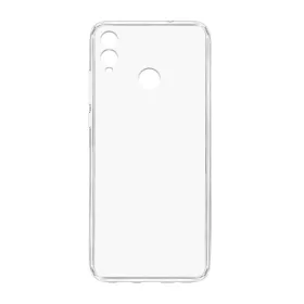 Futrola - maska ultra tanki PROTECT silikon za Huawei Honor 8X providna (bela) (MS).