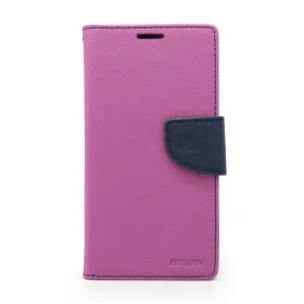 Futrola - maska Mercury za Huawei P smart/Enjoy 7S ljubicasta.