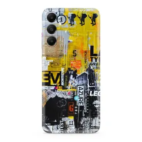 Futrola - maska ultra tanki print CLEAR za Samsung A057 Galaxy A05s ND0349 (MS).