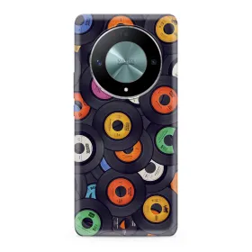 Futrola - maska ultra tanki print CLEAR za Huawei Honor Magic 6 lite ND0347 (MS).
