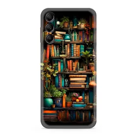 Futrola - maska ultra tanki print CLEAR za Samsung A145R Galaxy A14 4G/Galaxy A14 5G ND0348 (MS).