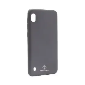 Futrola - maska Teracell Skin za Samsung A105F Galaxy A10 mat crna.