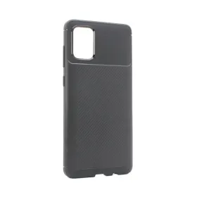 Futrola - maska Defender Carbon za Samsung A715F Galaxy A71 crna.