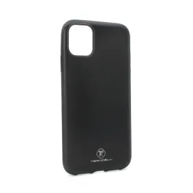 Futrola - maska Teracell Skin za iPhone 11 6.1 mat crna.