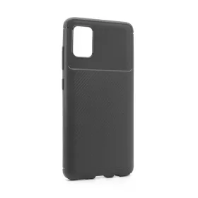 Futrola - maska Defender Carbon za Samsung A515F Galaxy A51 crna.