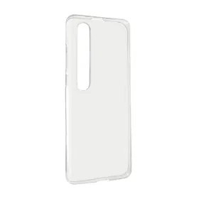 Silikonska futrola - maska Ultra Thin za Xiaomi Mi 10 Pro/Mi 10 Transparent.