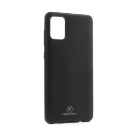 Futrola - maska Teracell Skin za Samsung A715F Galaxy A71 mat crna.