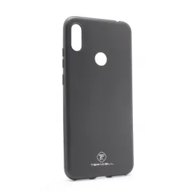 Futrola - maska Teracell Skin za Huawei Huawei Y6 (2019)/Honor 8A mat crna.