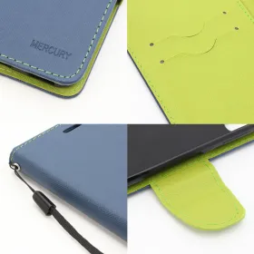 Futrola - maska Mercury za Xiaomi Redmi Note 9 Pro/Redmi Note 9 Pro Max crna.