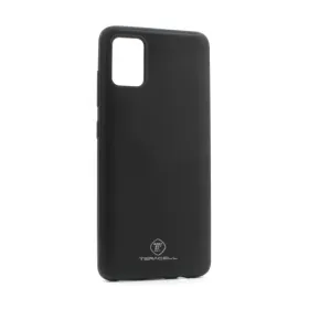 Futrola - maska Teracell Skin za Samsung A515F Galaxy A51 mat crna.