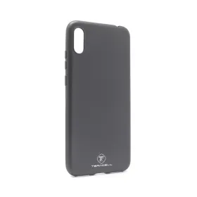Futrola - maska Teracell Skin za Huawei Y6 Pro (2019) mat crna.