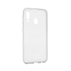 Futrola - maska Teracell Skin za Samsung A202 Galaxy A20E Transparent.