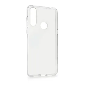 Silikonska futrola - maska Ultra Thin za Alcatel 1S 2020 5028D/3L 2020/A1 Alpha 20 Transparent.