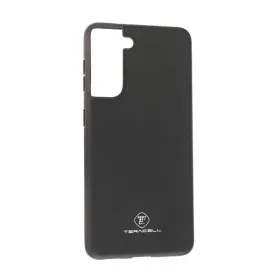Futrola - maska Teracell Skin za Samsung G991 Galaxy S21 mat crna.