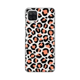 Silikonska futrola - maska print Skin za Samsung A125F Galaxy A12 Wild Pattern.
