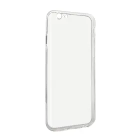 Silikonska futrola - maska Skin za iPhone 6/6S Transparent.