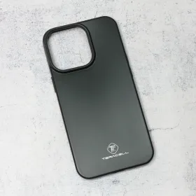 Futrola - maska Teracell Skin za iPhone 13 Pro 6.1 mat crna.