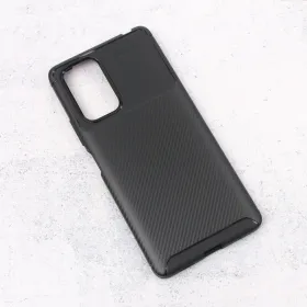 Futrola - maska Defender Carbon za Xiaomi Redmi Note 10 Pro/Redmi Note 10 Pro Max crna.