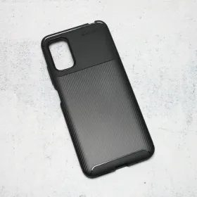 Futrola - maska Defender Carbon za Xiaomi Redmi Note 10 5G crna.