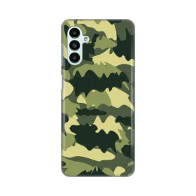 Silikonska futrola - maska print Skin za Samsung A136 Galaxy A13 5G/A047 Galaxy A04s Army.