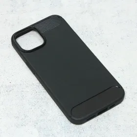 Futrola - maska Defender Safeguard za iPhone 14 6.1 crna.