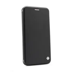 Futrola - maska Teracell Flip Cover za Motorola Moto G22 crna.