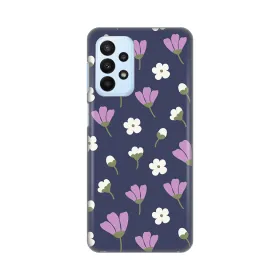 Silikonska futrola - maska print Skin za Samsung A235 Galaxy A23 Spring flowers.
