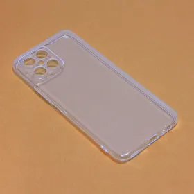 Silikonska futrola - maska Ultra Thin za Huawei Honor X8 Transparent.