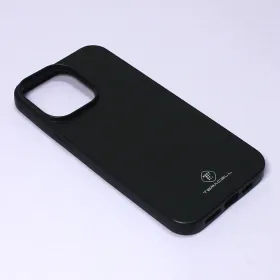 Futrola - maska Teracell Skin za iPhone 14 Pro 6.1 mat crna.