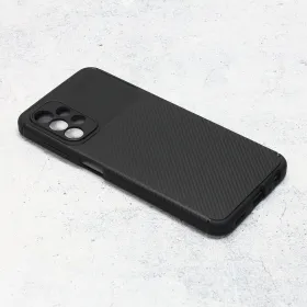 Futrola - maska Defender Carbon za Samsung A135 Galaxy A13 4G crna.