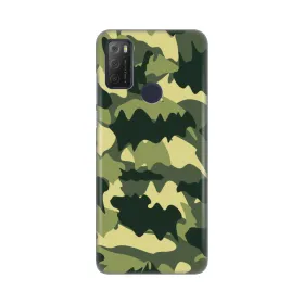 Silikonska futrola - maska print Skin za Alcatel 1S (2021)/3L (2021)/A1 Alpha 21 Army.