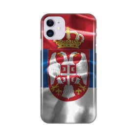 Silikonska futrola - maska print Skin za iPhone 11 Pro 6.1 SRB.